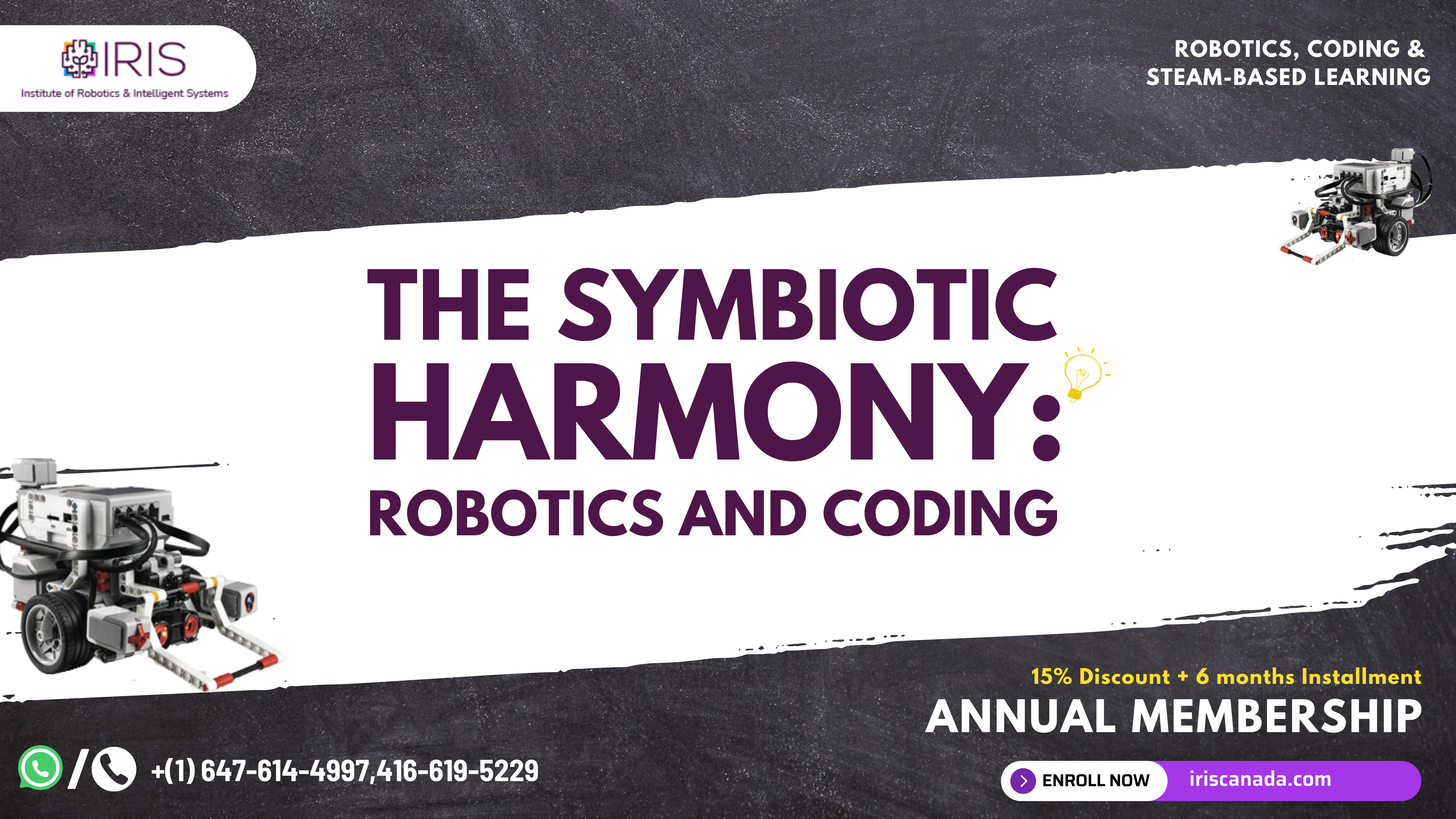 🤖💻 The Symbiotic Harmony: Robotics and Coding